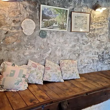 Apartment La Vecchia Stalla *
