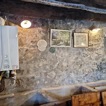 La Vecchia Stalla Apartment *