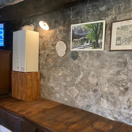La Vecchia Stalla Apartment