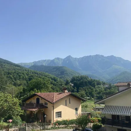La Vecchia Stalla Apartment