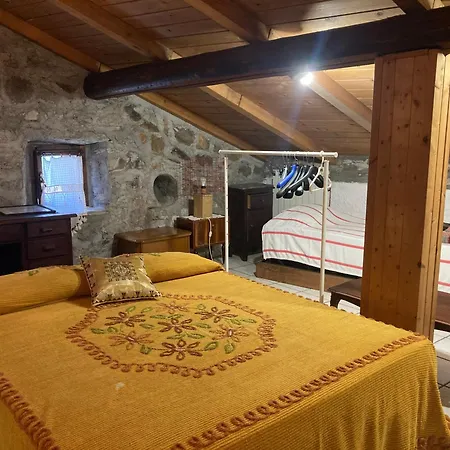 Apartment La Vecchia Stalla