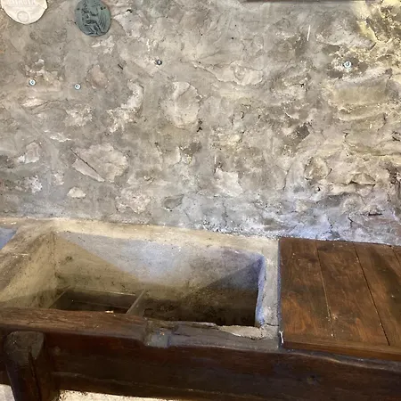 La Vecchia Stalla Apartment Varano (Massa-Carrara)