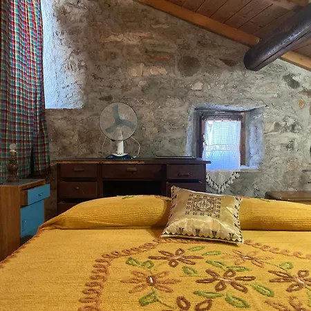 La Vecchia Stalla Apartment Varano (Massa-Carrara)