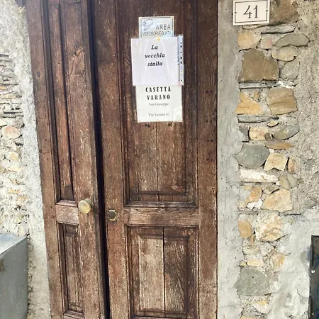La Vecchia Stalla Varano (Massa-Carrara)
