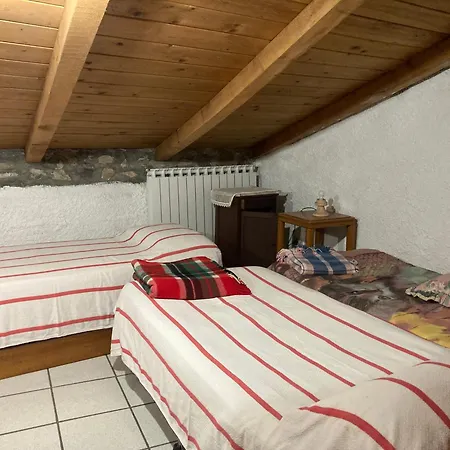 La Vecchia Stalla Apartment