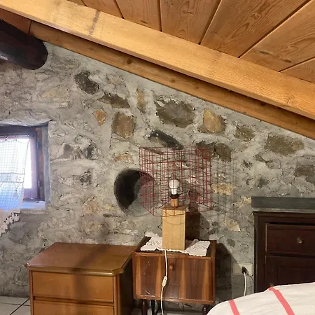 La Vecchia Stalla Apartment