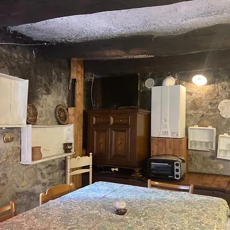 Apartment La Vecchia Stalla *