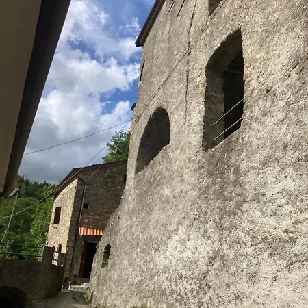 Apartment La Vecchia Stalla