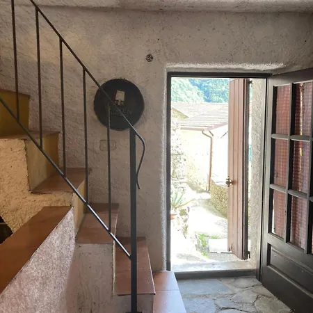 La Vecchia Stalla Apartment