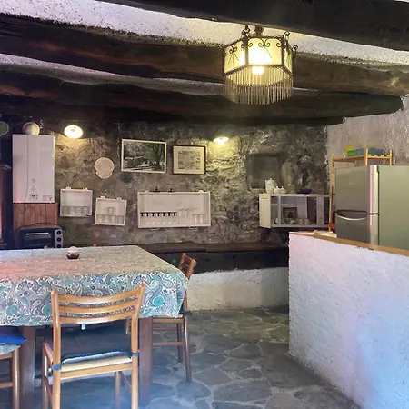 Apartment La Vecchia Stalla *